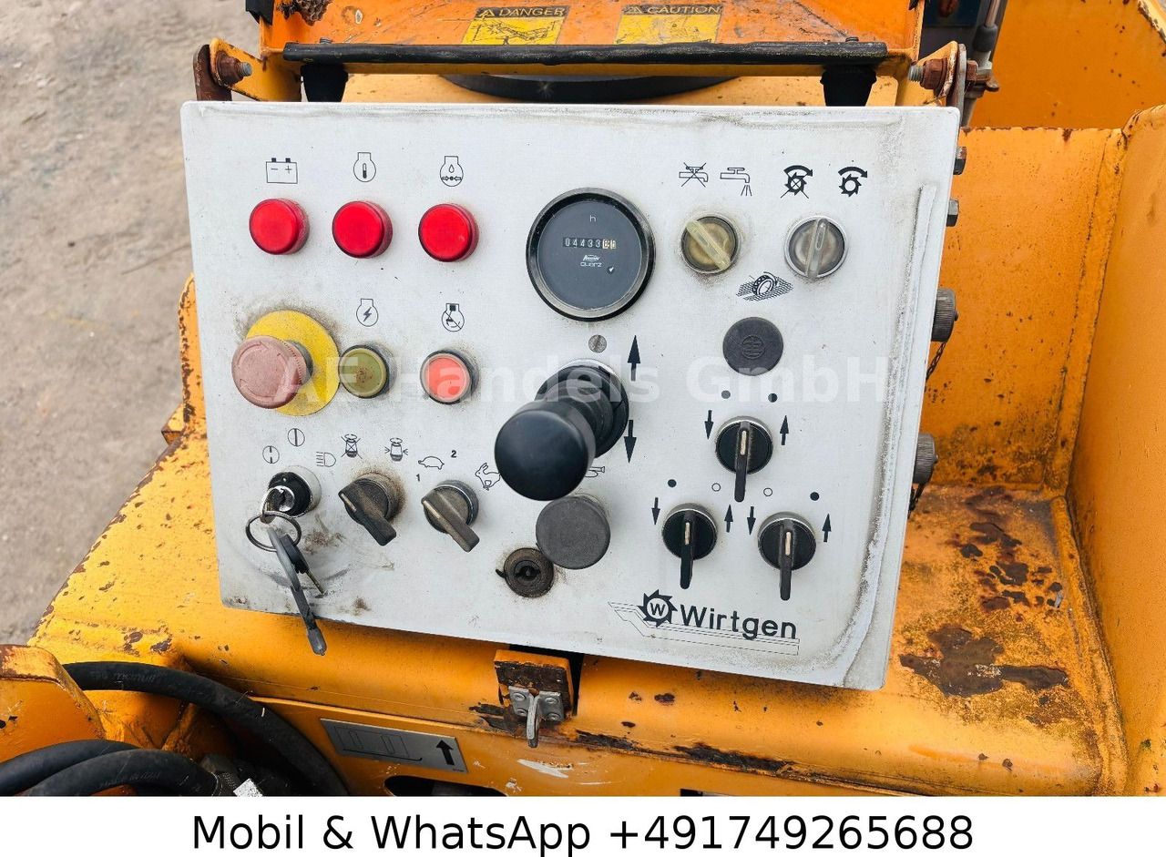 Дорожная фреза Wirtgen W500 Kaltfräse / Straßenfräse *4400Std./Ladeband: фото 23