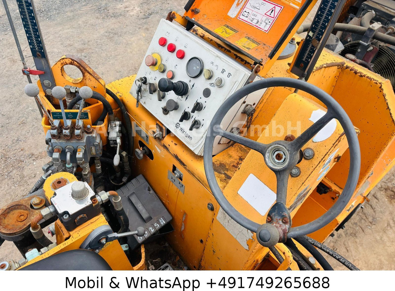 Дорожная фреза Wirtgen W500 Kaltfräse / Straßenfräse *4400Std./Ladeband: фото 22
