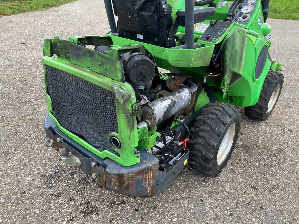 Компактный фронтальный погрузчик Avant M 528 EIPTT /Certificat CE endommagée: фото 40 Компактный фронтальный погрузчик Avant M 528 EIPTT /Certificat CE endommagée: фото 40