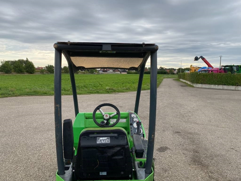 Компактный фронтальный погрузчик Avant M 528 EIPTT /Certificat CE endommagée: фото 37 Компактный фронтальный погрузчик Avant M 528 EIPTT /Certificat CE endommagée: фото 37