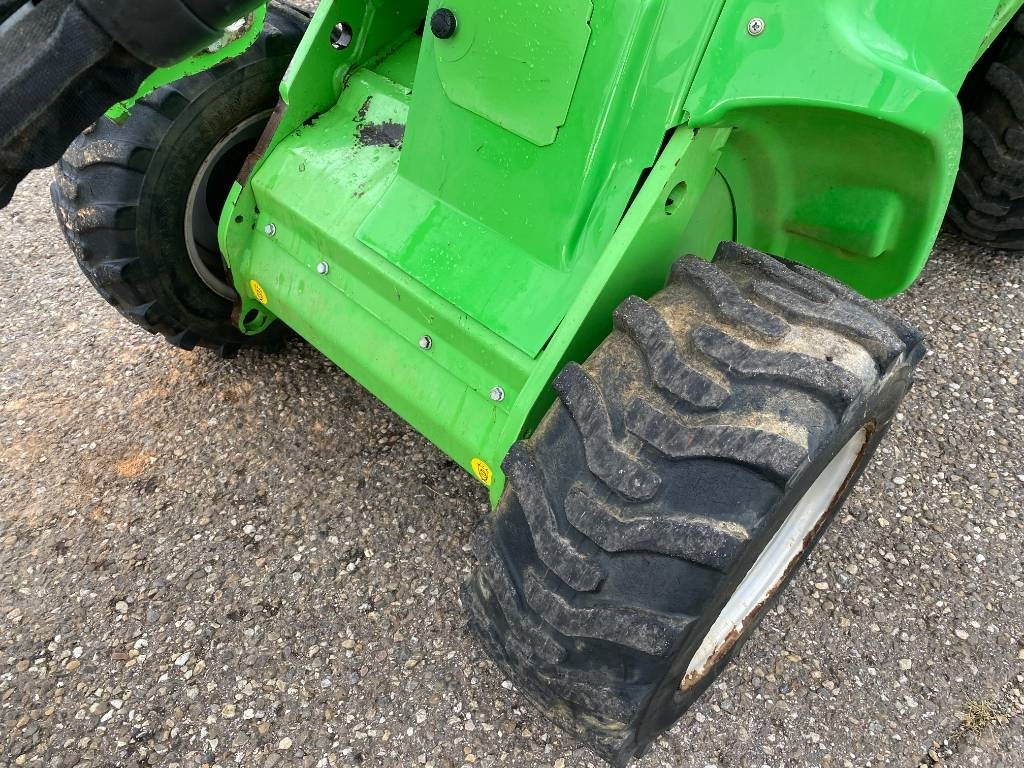 Компактный фронтальный погрузчик Avant M 528 EIPTT /Certificat CE endommagée: фото 27 Компактный фронтальный погрузчик Avant M 528 EIPTT /Certificat CE endommagée: фото 27