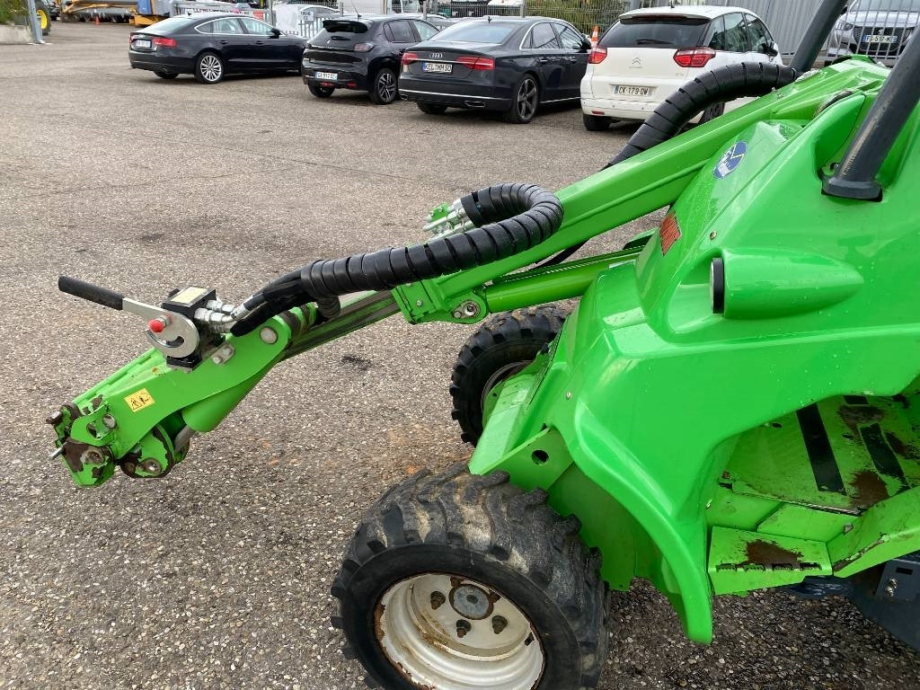 Компактный фронтальный погрузчик Avant M 528 EIPTT /Certificat CE endommagée: фото 29 Компактный фронтальный погрузчик Avant M 528 EIPTT /Certificat CE endommagée: фото 29