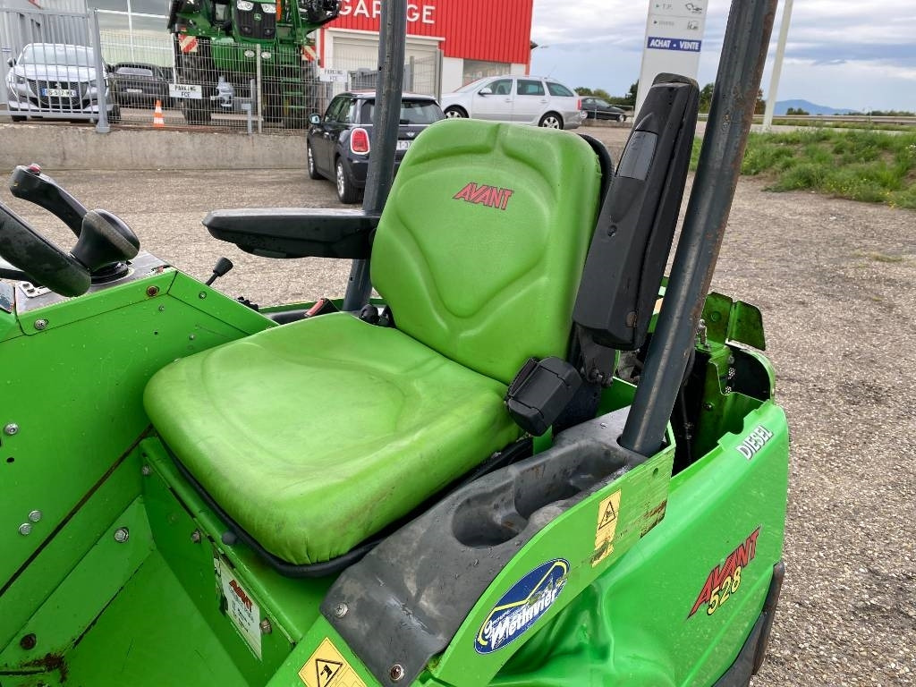 Компактный фронтальный погрузчик Avant M 528 EIPTT /Certificat CE endommagée: фото 33 Компактный фронтальный погрузчик Avant M 528 EIPTT /Certificat CE endommagée: фото 33