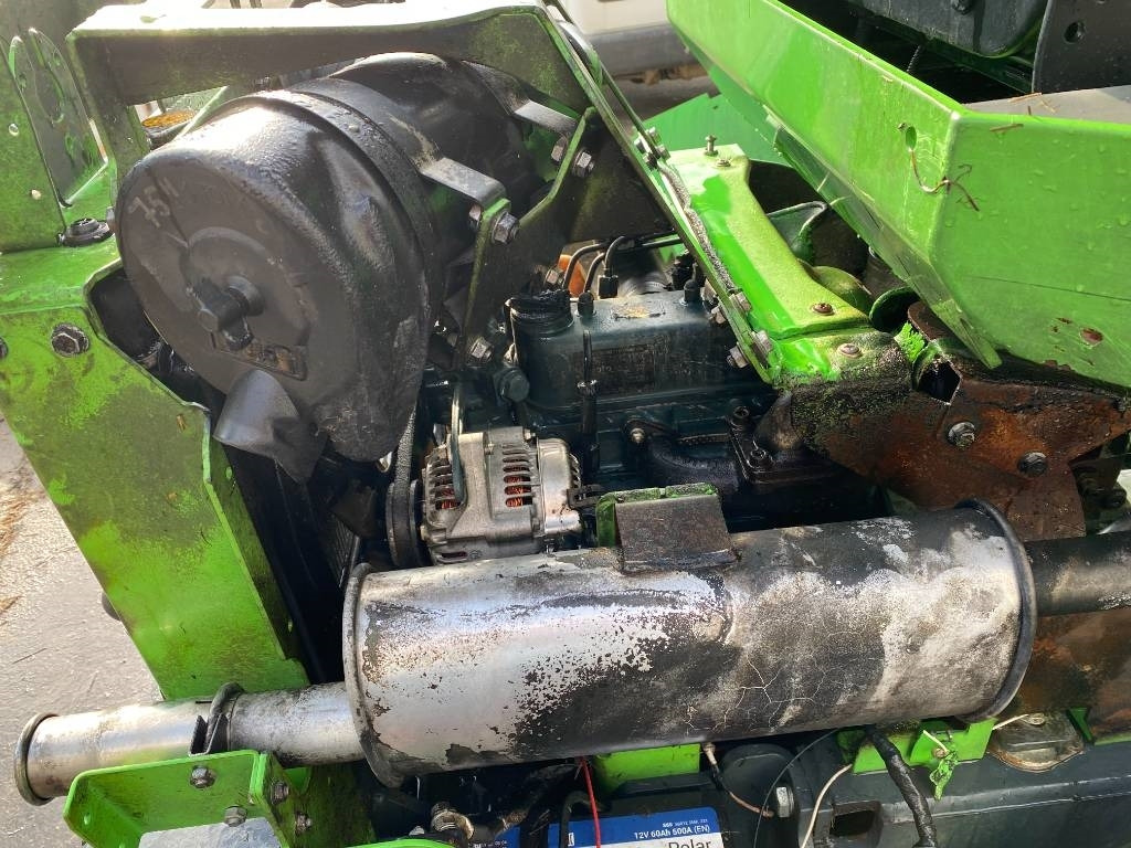 Компактный фронтальный погрузчик Avant M 528 EIPTT /Certificat CE endommagée: фото 14 Компактный фронтальный погрузчик Avant M 528 EIPTT /Certificat CE endommagée: фото 14