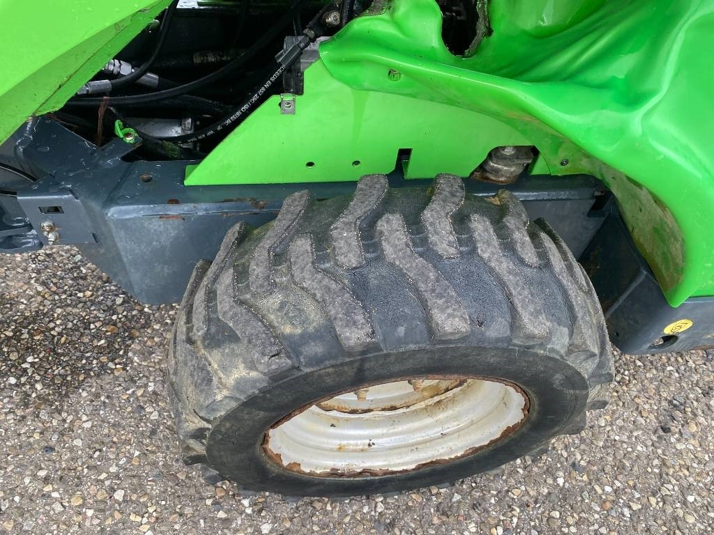 Компактный фронтальный погрузчик Avant M 528 EIPTT /Certificat CE endommagée: фото 34 Компактный фронтальный погрузчик Avant M 528 EIPTT /Certificat CE endommagée: фото 34