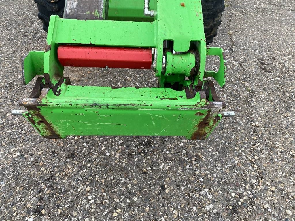 Компактный фронтальный погрузчик Avant M 528 EIPTT /Certificat CE endommagée: фото 24 Компактный фронтальный погрузчик Avant M 528 EIPTT /Certificat CE endommagée: фото 24