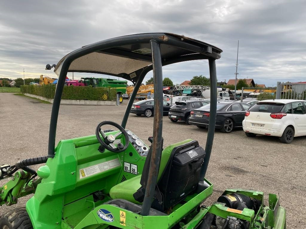 Компактный фронтальный погрузчик Avant M 528 EIPTT /Certificat CE endommagée: фото 36 Компактный фронтальный погрузчик Avant M 528 EIPTT /Certificat CE endommagée: фото 36