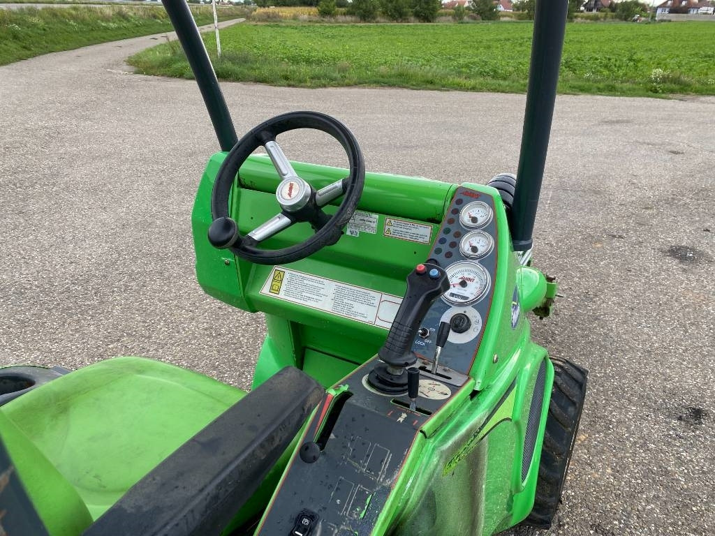 Компактный фронтальный погрузчик Avant M 528 EIPTT /Certificat CE endommagée: фото 44 Компактный фронтальный погрузчик Avant M 528 EIPTT /Certificat CE endommagée: фото 44