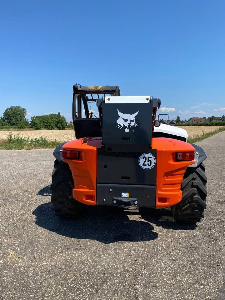 Bobcat T41.140SLPRB 1er Main Origine Française endommagé - Телескопический фронтальный погрузчик: фото 5 Bobcat T41.140SLPRB 1er Main Origine Française endommagé - Телескопический фронтальный погрузчик: фото 5