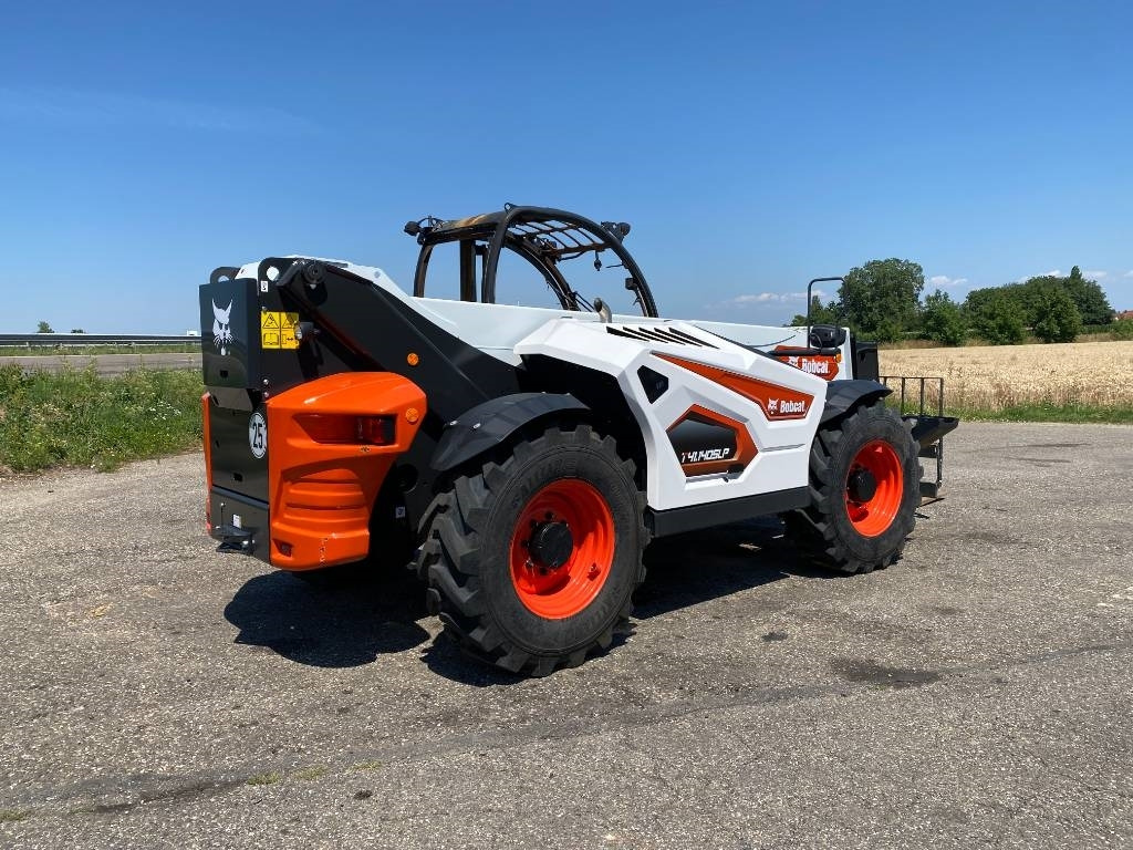 Bobcat T41.140SLPRB 1er Main Origine Française endommagé - Телескопический фронтальный погрузчик: фото 4 Bobcat T41.140SLPRB 1er Main Origine Française endommagé - Телескопический фронтальный погрузчик: фото 4