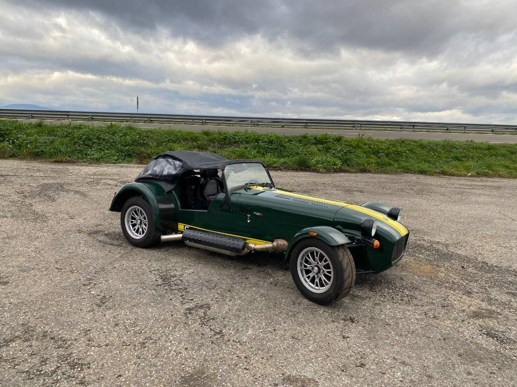 CATERHAM SEVEN S3 340R 1er Main Origine Française - Легковой автомобиль: фото 5 CATERHAM SEVEN S3 340R 1er Main Origine Française - Легковой автомобиль: фото 5