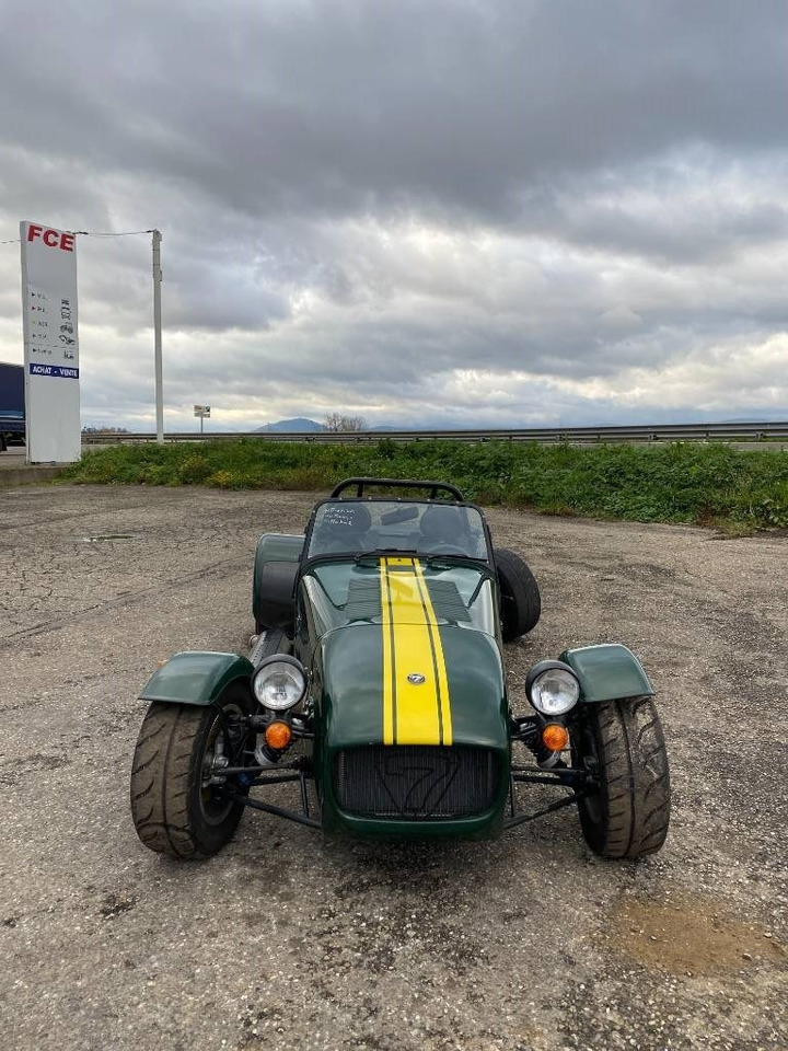 CATERHAM SEVEN S3 340R 1er Main Origine Française - Легковой автомобиль: фото 4 CATERHAM SEVEN S3 340R 1er Main Origine Française - Легковой автомобиль: фото 4