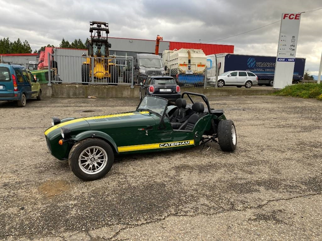 CATERHAM SEVEN S3 340R 1er Main Origine Française - Легковой автомобиль: фото 2 CATERHAM SEVEN S3 340R 1er Main Origine Française - Легковой автомобиль: фото 2