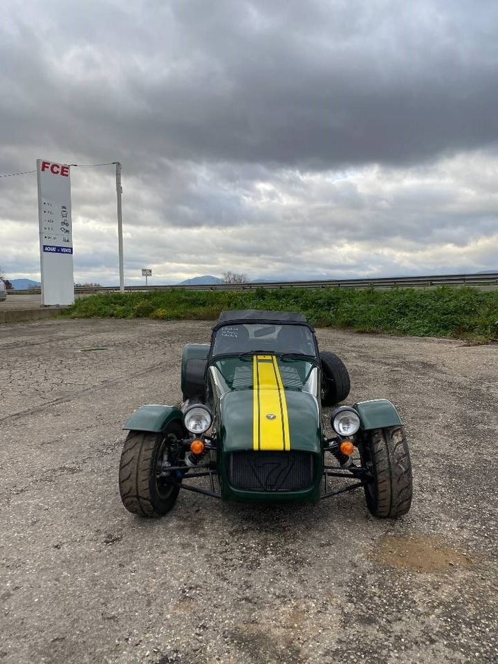 CATERHAM SEVEN S3 340R 1er Main Origine Française - Легковой автомобиль: фото 3 CATERHAM SEVEN S3 340R 1er Main Origine Française - Легковой автомобиль: фото 3