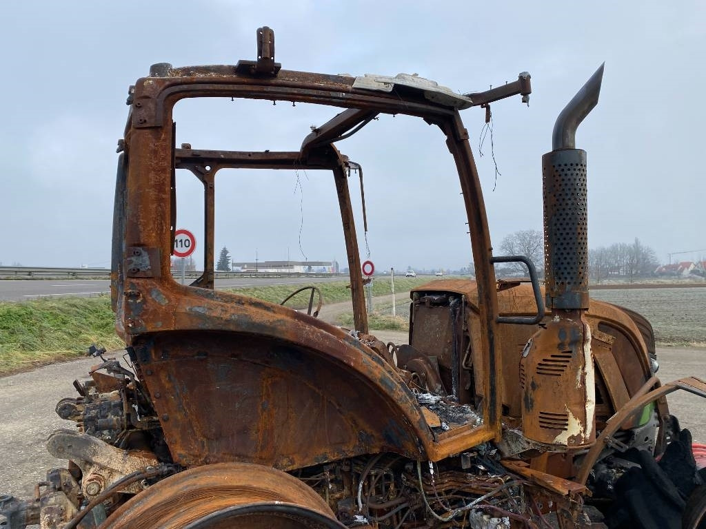 Трактор Fendt 516 Vario: фото 31