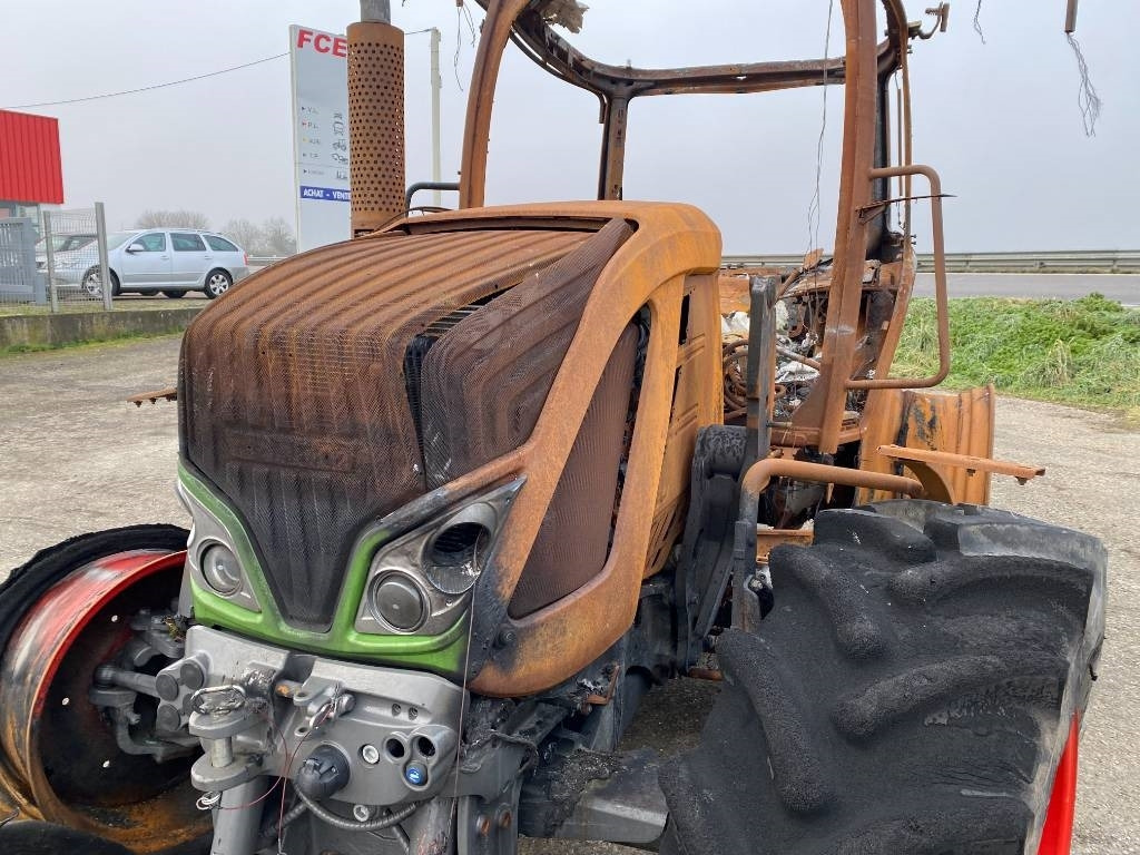 Трактор Fendt 516 Vario: фото 8