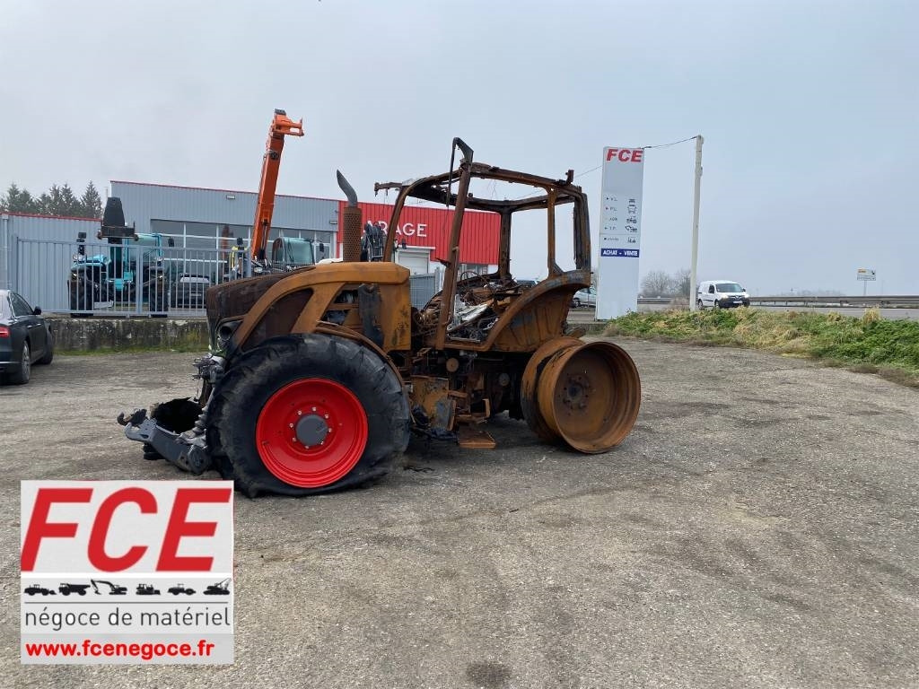 Fendt 516 Vario - Трактор: фото 1 Fendt 516 Vario - Трактор: фото 1