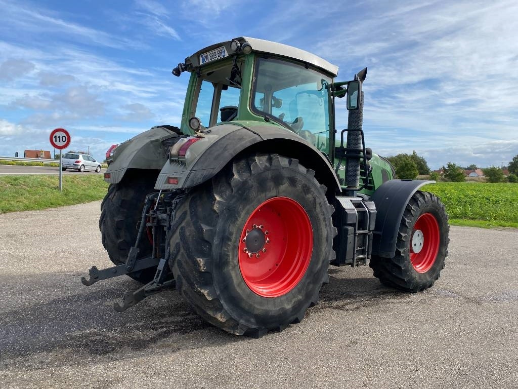 Fendt 924 Vario/TMS -Carte Grise Française endommagé - Трактор: фото 4 Fendt 924 Vario/TMS -Carte Grise Française endommagé - Трактор: фото 4