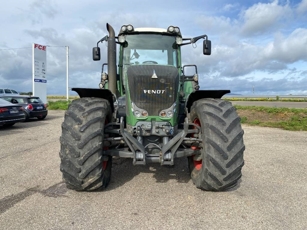 Fendt 924 Vario/TMS -Carte Grise Française endommagé - Трактор: фото 2 Fendt 924 Vario/TMS -Carte Grise Française endommagé - Трактор: фото 2