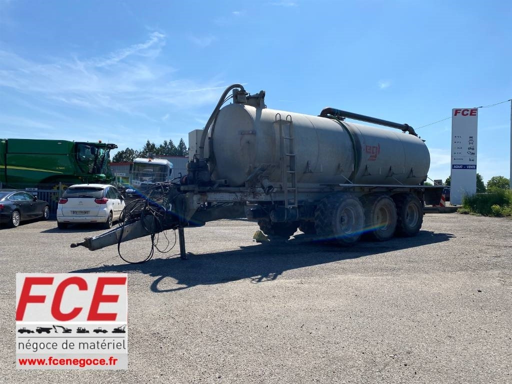 Fliegl WFG10100/Châssis Porteur-Citerne 24000Litres - Сельскохозяйственный прицеп: фото 1 Fliegl WFG10100/Châssis Porteur-Citerne 24000Litres - Сельскохозяйственный прицеп: фото 1