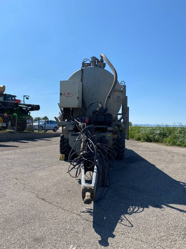 Fliegl WFG10100/Châssis Porteur-Citerne 24000Litres - Цистерна для жидкого навоза: фото 2 Fliegl WFG10100/Châssis Porteur-Citerne 24000Litres - Цистерна для жидкого навоза: фото 2