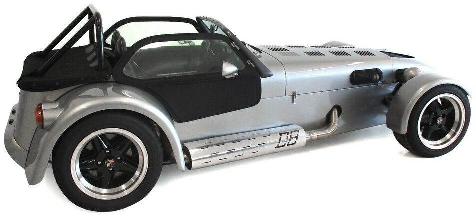 Кабриолет Ford Donkervoort D8: фото 7