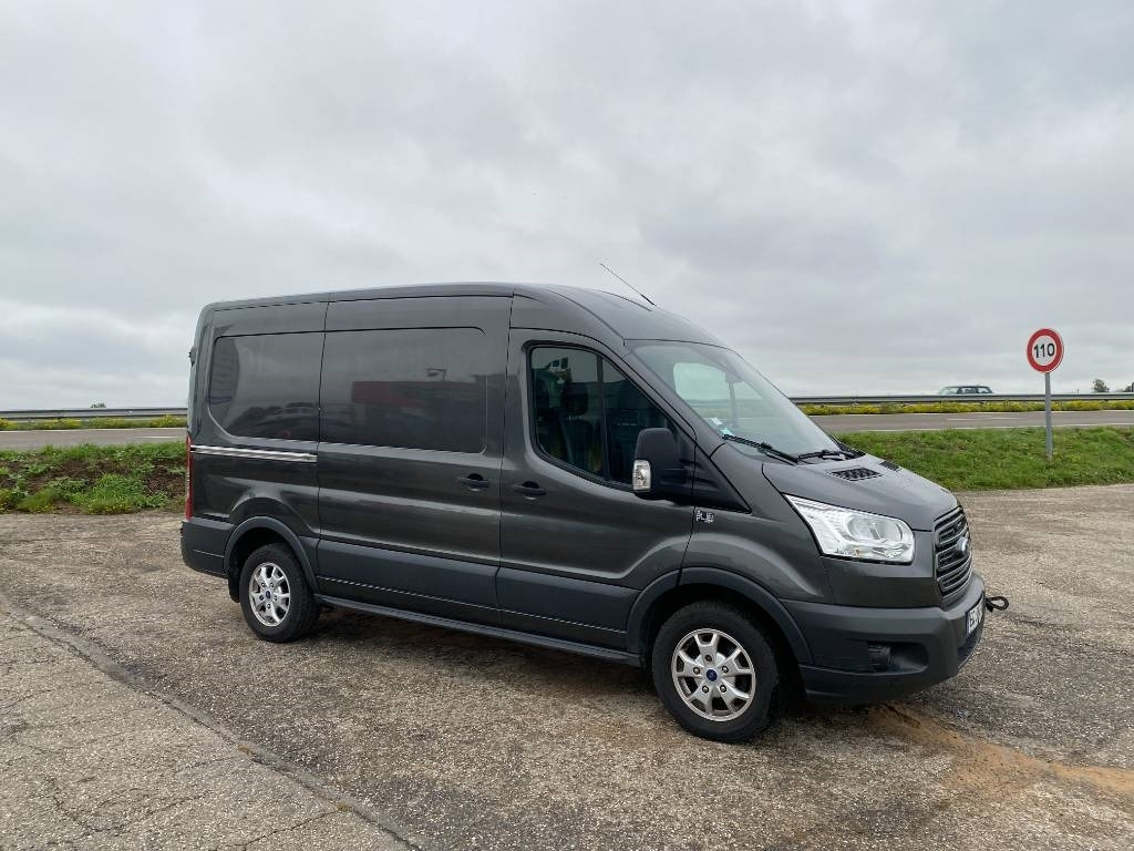Ford TRANSIT L2H2 2.0 TDCI EcoBlue 130 A Réparer  - Фургон с закрытым кузовом: фото 3 Ford TRANSIT L2H2 2.0 TDCI EcoBlue 130 A Réparer  - Фургон с закрытым кузовом: фото 3