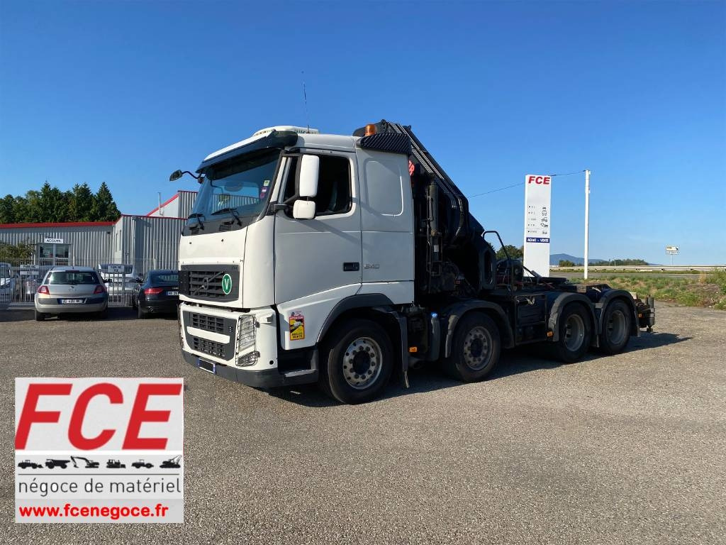 Hiab 1055E-10 HI-PRO + Treuil ROTZLER Titan  - Кран-манипулятор для Грузовиков: фото 5 Hiab 1055E-10 HI-PRO + Treuil ROTZLER Titan  - Кран-манипулятор для Грузовиков: фото 5