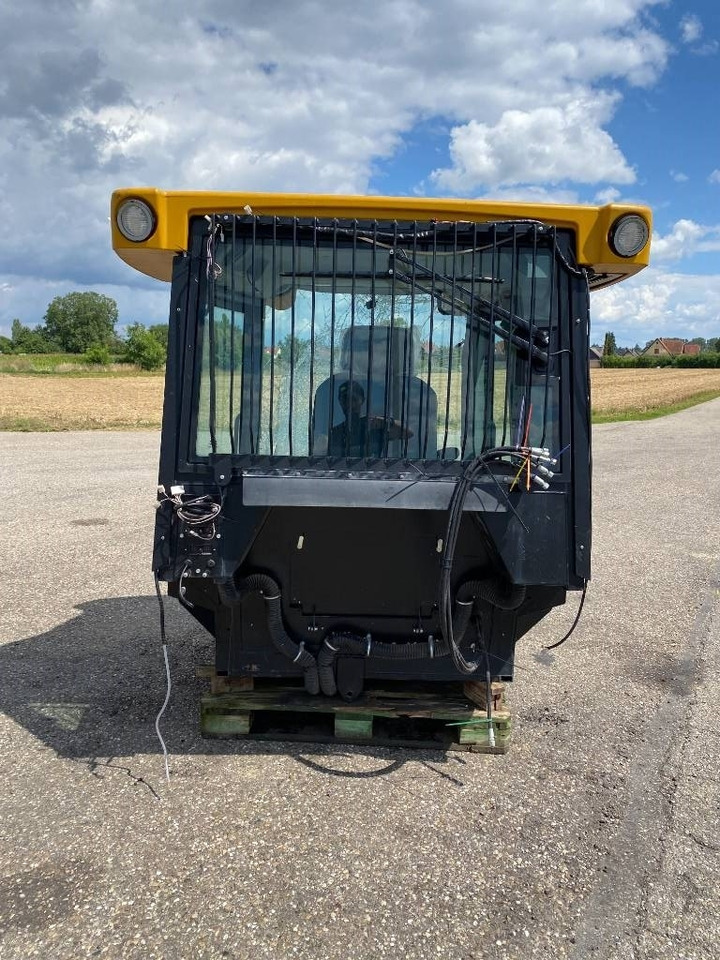 Hydrema Cabine pour tombereau Hydrema 912 GS endommagée - Кабина для Строительной техники: фото 5 Hydrema Cabine pour tombereau Hydrema 912 GS endommagée - Кабина для Строительной техники: фото 5