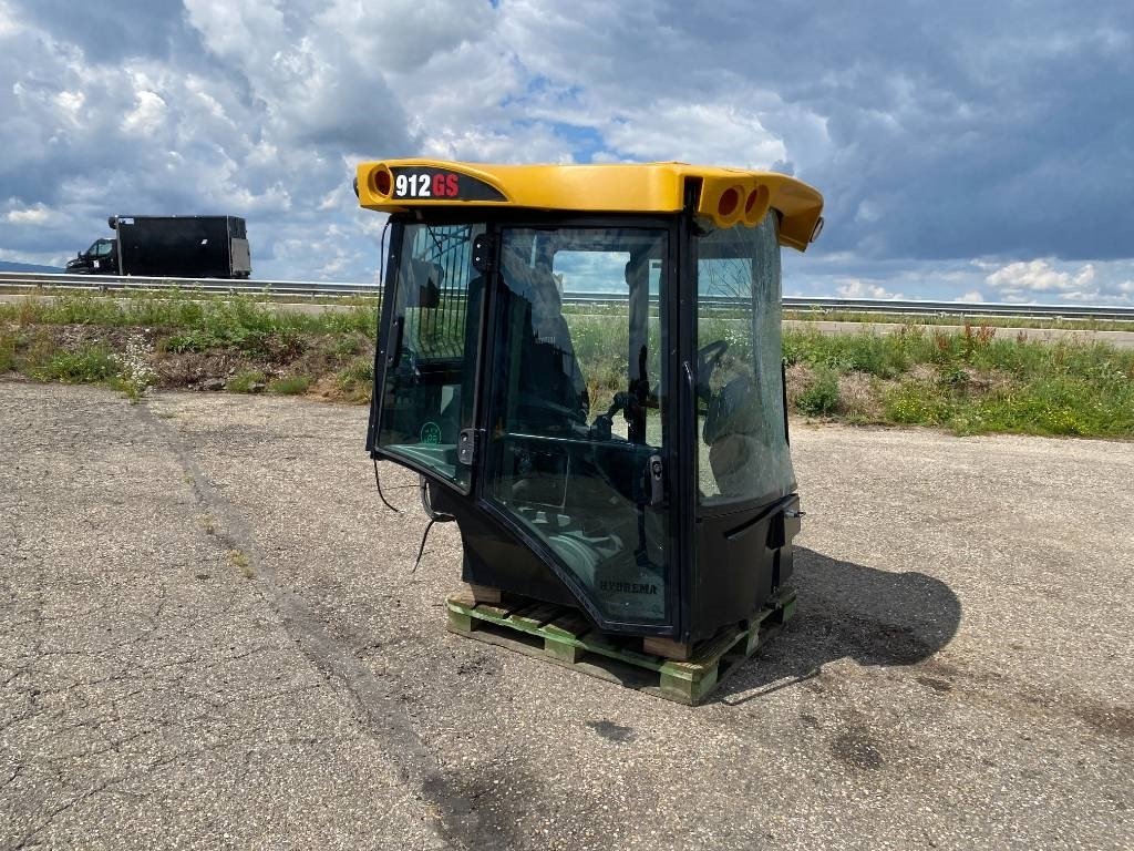 Hydrema Cabine pour tombereau Hydrema 912 GS endommagée - Кабина для Строительной техники: фото 3 Hydrema Cabine pour tombereau Hydrema 912 GS endommagée - Кабина для Строительной техники: фото 3