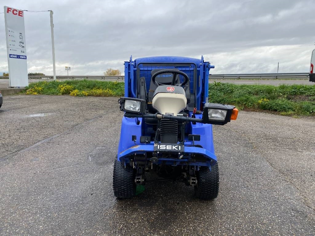 Iseki SF 235F 1er Main endommagée - Косилка: фото 4 Iseki SF 235F 1er Main endommagée - Косилка: фото 4
