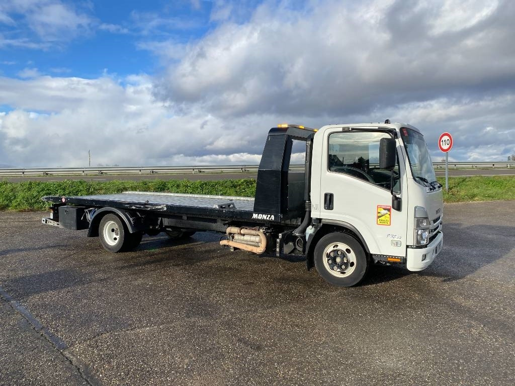 Isuzu P75-S2/MONZA 1er Main Carte grise Française - Эвакуатор: фото 4 Isuzu P75-S2/MONZA 1er Main Carte grise Française - Эвакуатор: фото 4