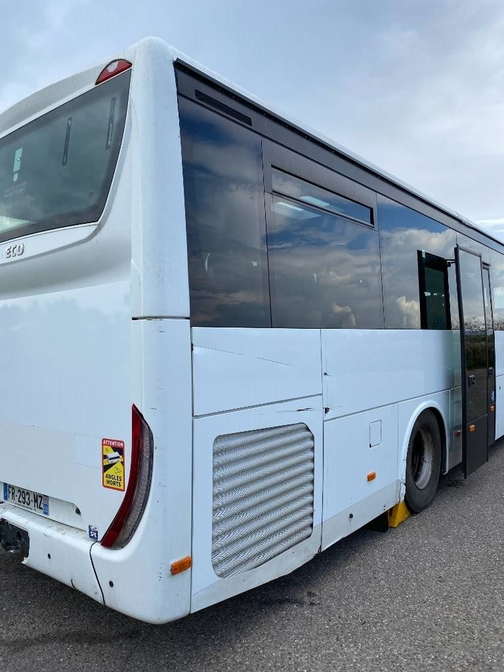 Пригородный автобус Iveco CROSSWAY E6-TECTOR-320: фото 28