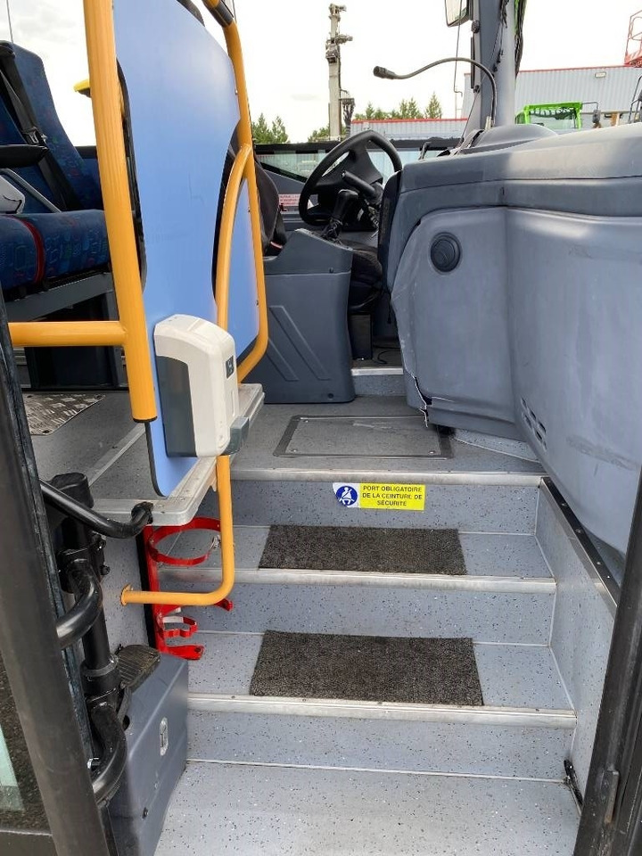 Пригородный автобус Iveco CROSSWAY E6-TECTOR-320: фото 44