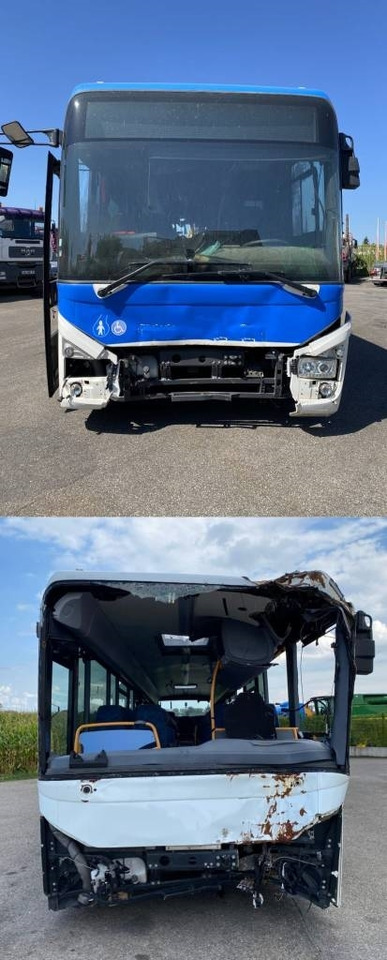 Iveco Lot de 2 CROSSWAY E6-TECTOR-320 - Пригородный автобус: фото 2 Iveco Lot de 2 CROSSWAY E6-TECTOR-320 - Пригородный автобус: фото 2