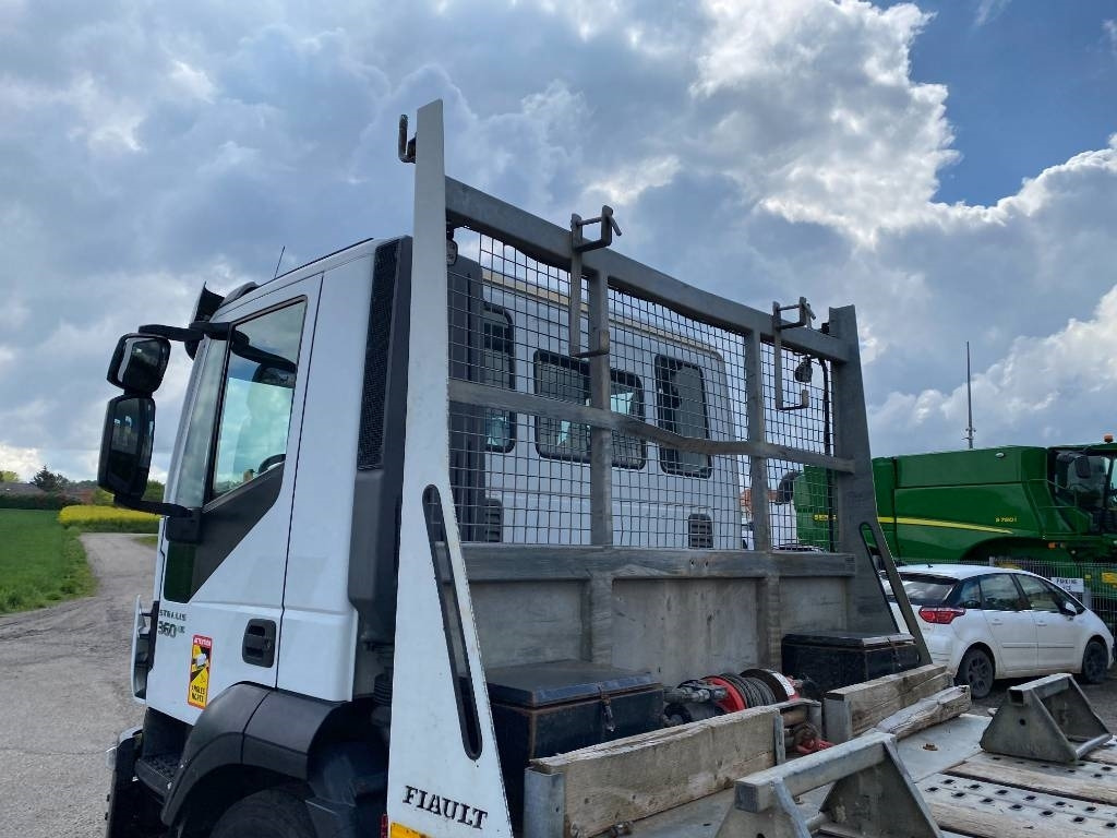 Автовоз Iveco STRALIS 360 e6 A Réparer: фото 18 Автовоз Iveco STRALIS 360 e6 A Réparer: фото 18