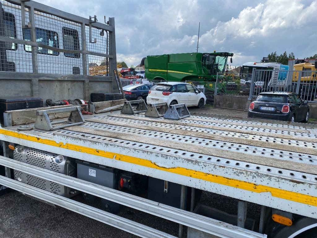 Автовоз Iveco STRALIS 360 e6 A Réparer: фото 20 Автовоз Iveco STRALIS 360 e6 A Réparer: фото 20