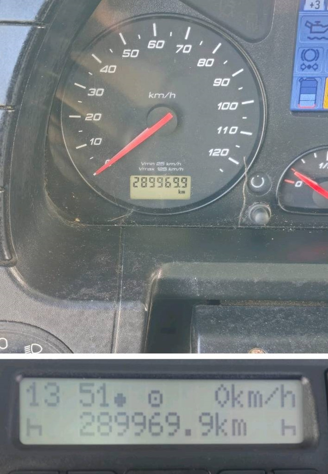 Автовоз Iveco STRALIS 360 e6 A Réparer: фото 8 Автовоз Iveco STRALIS 360 e6 A Réparer: фото 8