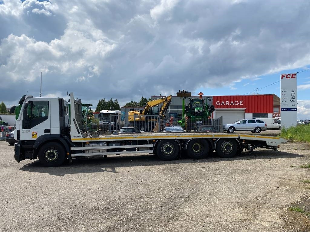 Автовоз Iveco STRALIS 360 e6 A Réparer: фото 6 Автовоз Iveco STRALIS 360 e6 A Réparer: фото 6