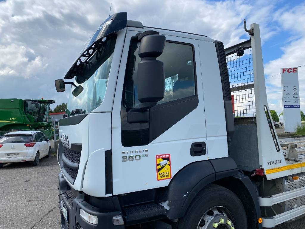 Автовоз Iveco STRALIS 360 e6 A Réparer: фото 13 Автовоз Iveco STRALIS 360 e6 A Réparer: фото 13