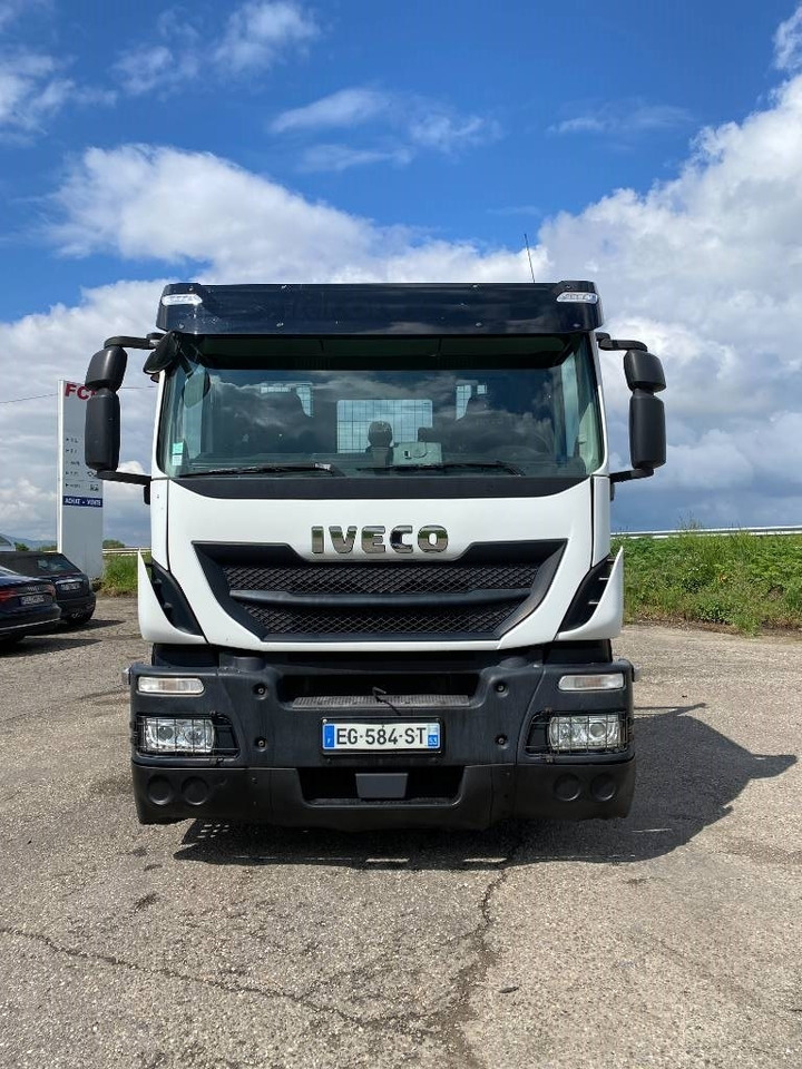 Iveco STRALIS 360 e6 A Réparer - Автовоз: фото 2 Iveco STRALIS 360 e6 A Réparer - Автовоз: фото 2