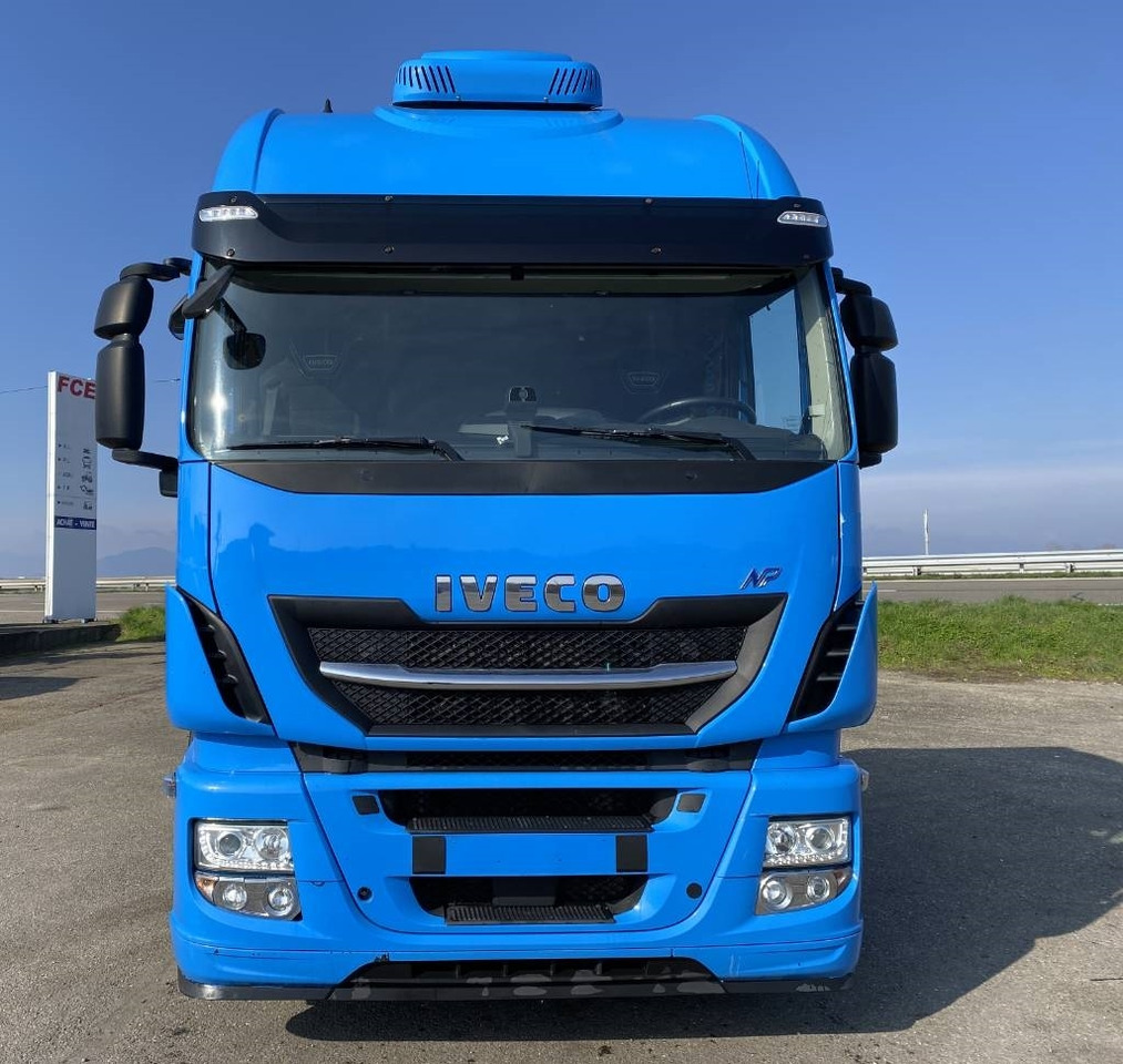 Iveco STRALIS 460NP LNG RETARDER - Грузовик-шасси: фото 2 Iveco STRALIS 460NP LNG RETARDER - Грузовик-шасси: фото 2
