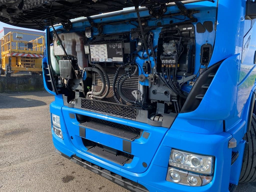 Грузовик-контейнеровоз/ Сменный кузов Iveco STRALIS 460NP LNG RETARDER: фото 10