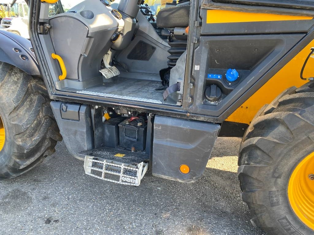 JCB 532-X-70AGX DualTech/Origine Française endommagé - Телескопический фронтальный погрузчик: фото 5 JCB 532-X-70AGX DualTech/Origine Française endommagé - Телескопический фронтальный погрузчик: фото 5