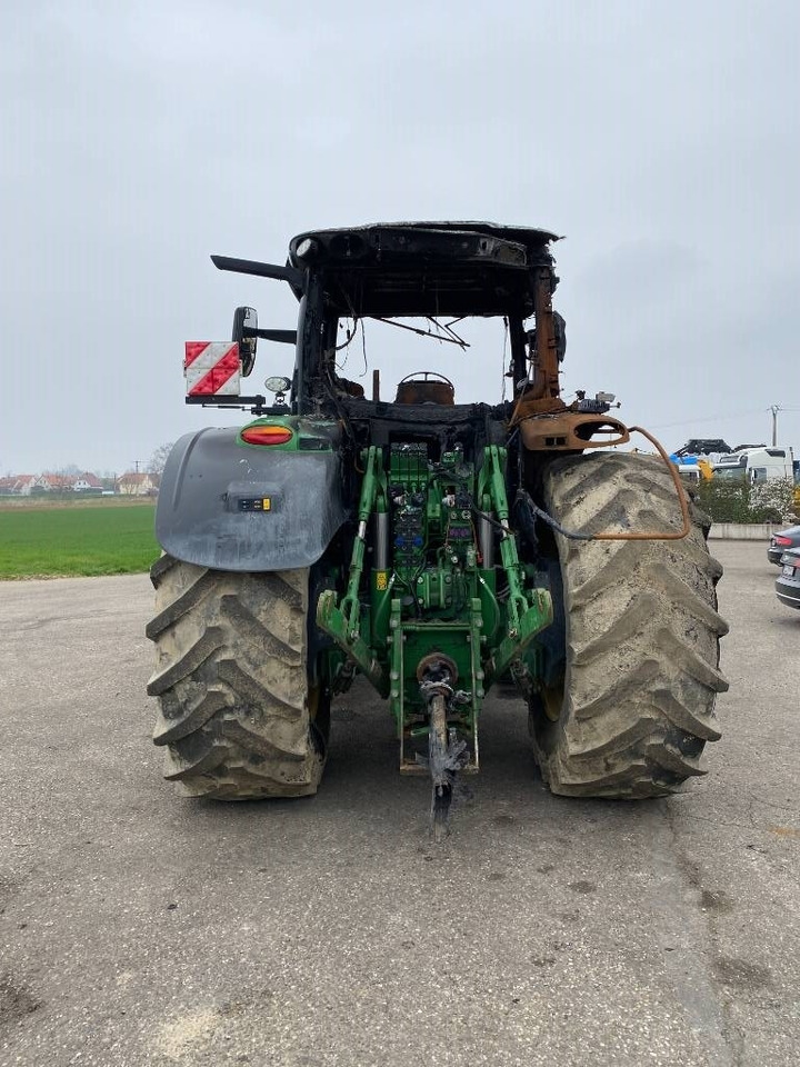 John Deere 6250 R / AutoPower endommagé - Трактор: фото 5 John Deere 6250 R / AutoPower endommagé - Трактор: фото 5