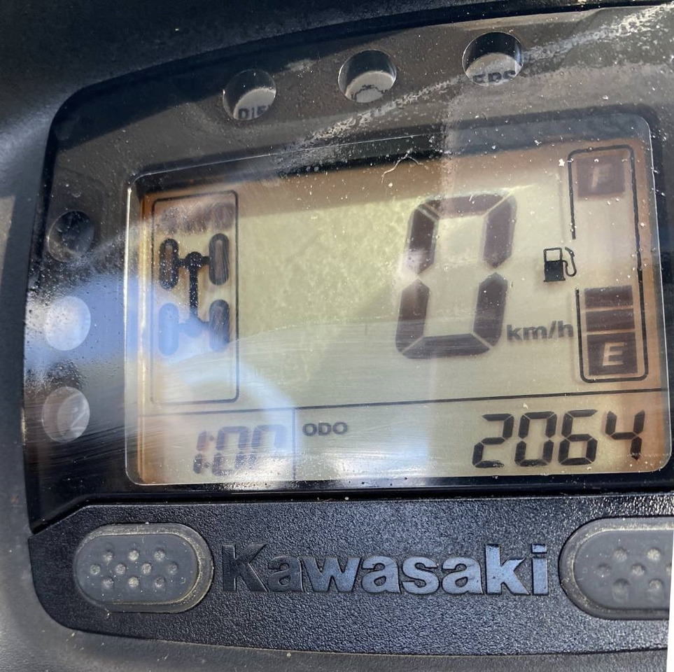 Квадроцикл Kawasaki MULE PRO MX - 1er Main endommagé: фото 6