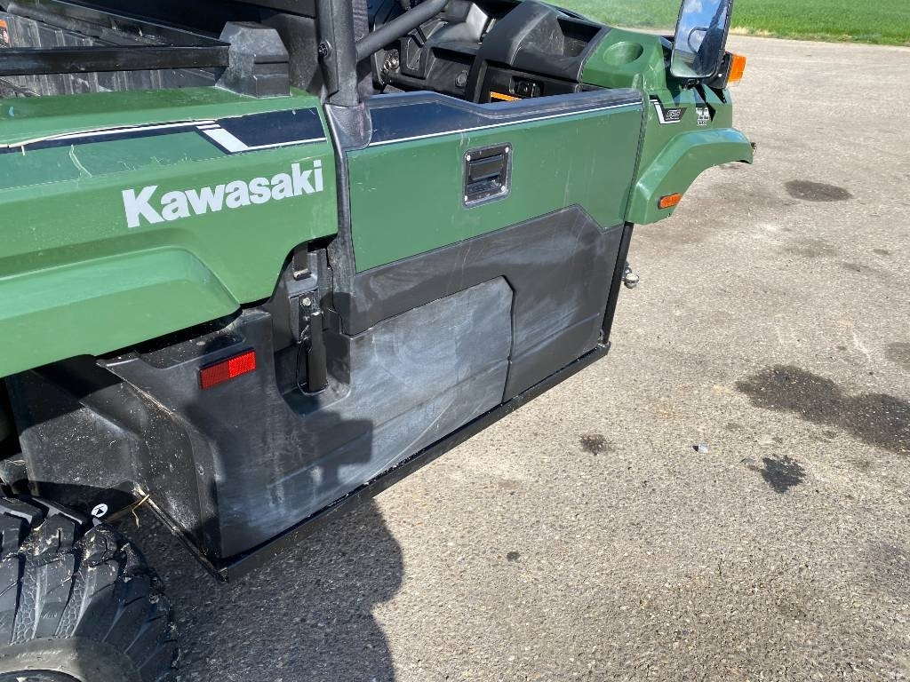 Квадроцикл Kawasaki MULE PRO MX - 1er Main endommagé: фото 37