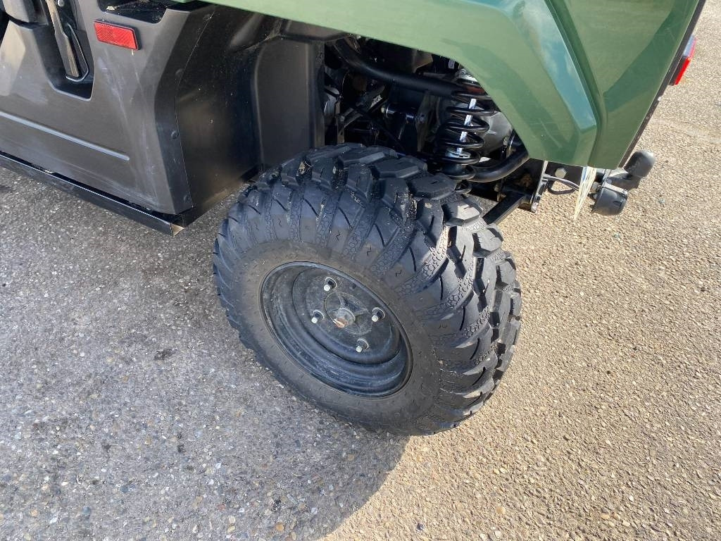 Квадроцикл Kawasaki MULE PRO MX - 1er Main endommagé: фото 25