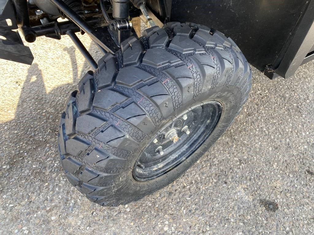 Квадроцикл Kawasaki MULE PRO MX - 1er Main endommagé: фото 17