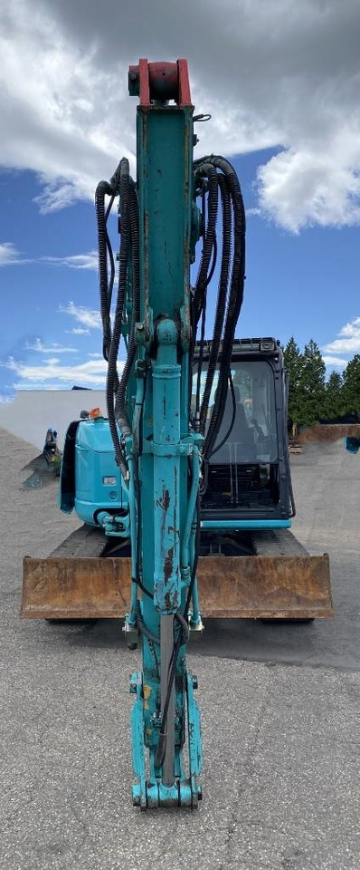Kobelco SK85 MSR-3E / Certificat CE endommagée - Гусеничный экскаватор: фото 2 Kobelco SK85 MSR-3E / Certificat CE endommagée - Гусеничный экскаватор: фото 2